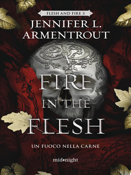 Title details for A Fire in the Flesh by Jennifer L. Armentrout - Available